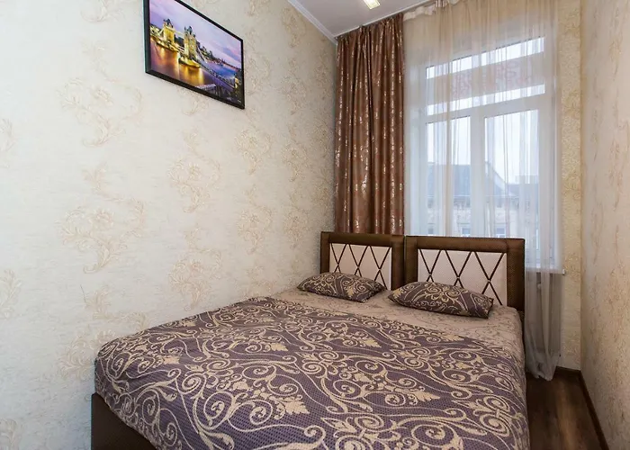 Hostel Baker's Street Lviv